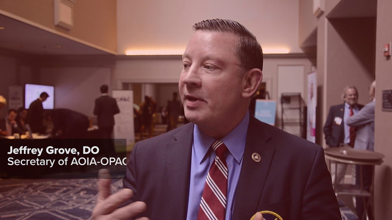 Scope of practice expansion efforts: DOs push back