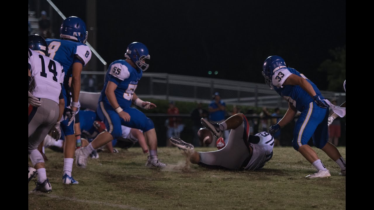 Week 3 Football: St. Benedict at Battle Ground Academy
