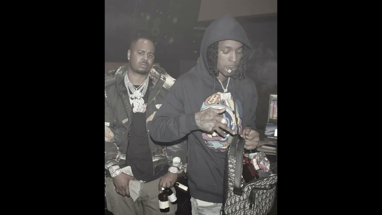 LULDAME23 X BABY SMOOVE X DAMEDOT TYPE BEAT - 