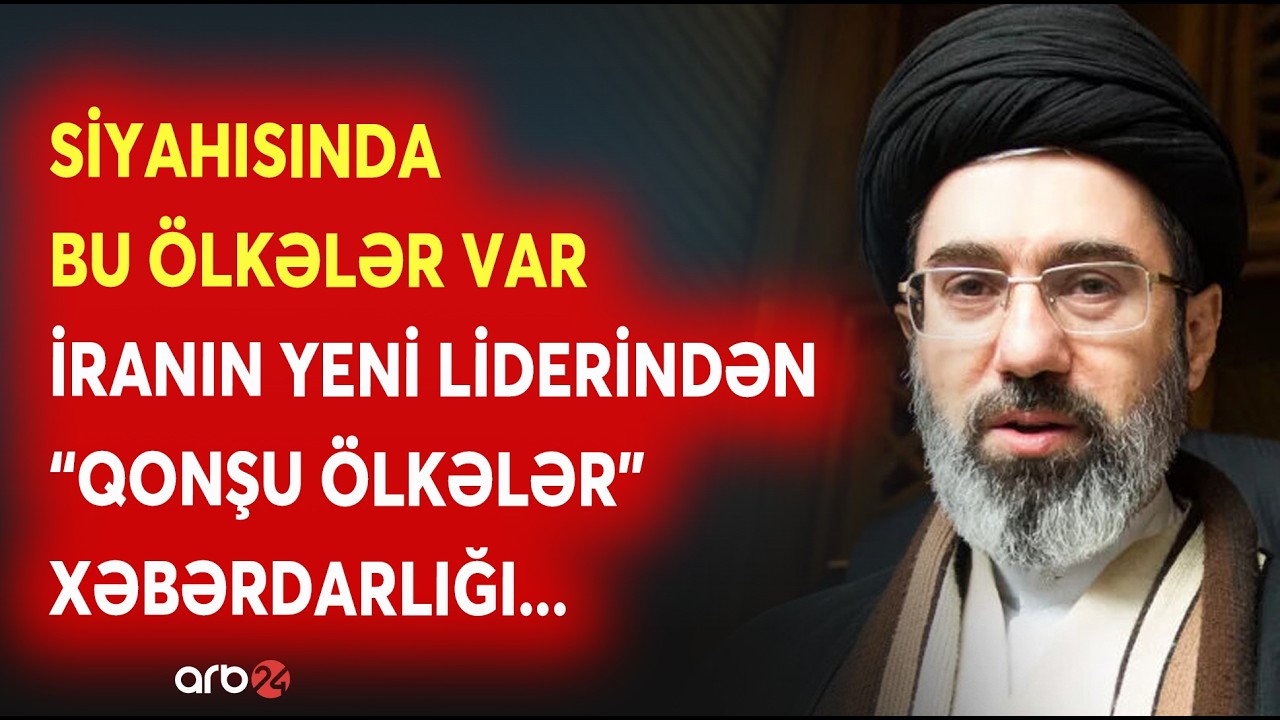 Xamenei bu ölkələrə XƏBƏRDARLIQ ETDİ: 