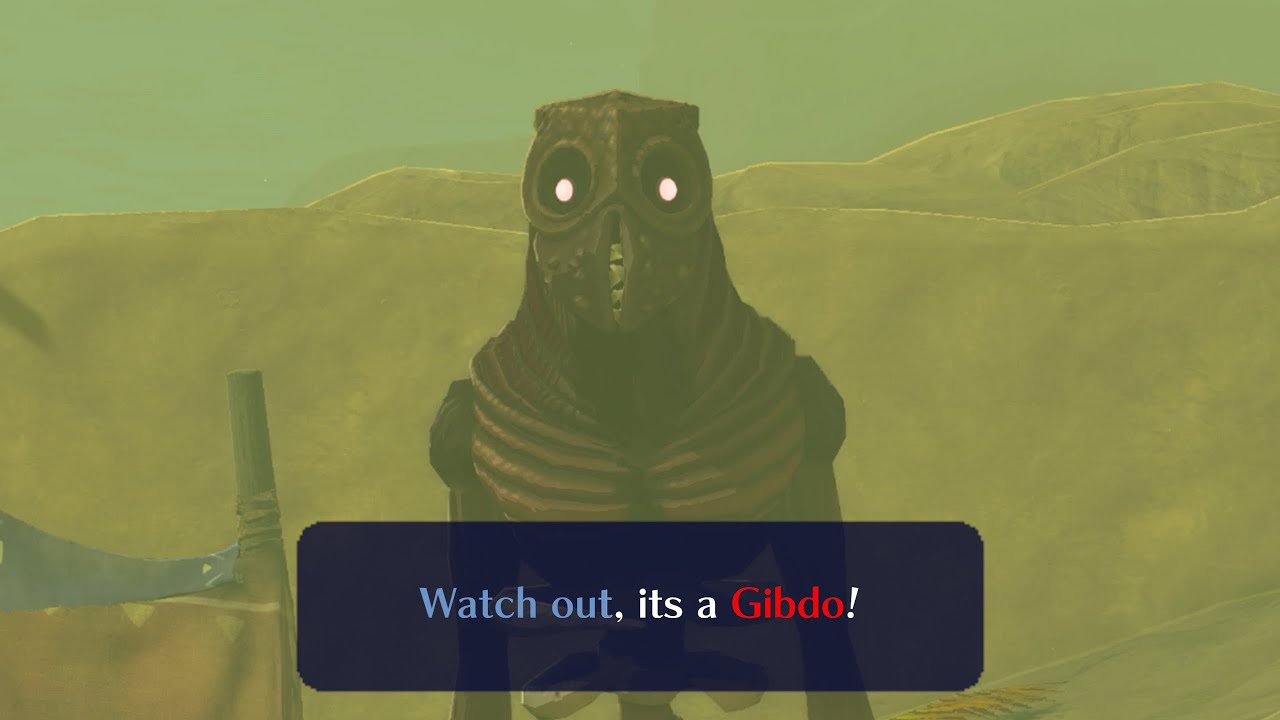 The BEST Zelda enemy is back in Tears of the Kingdom