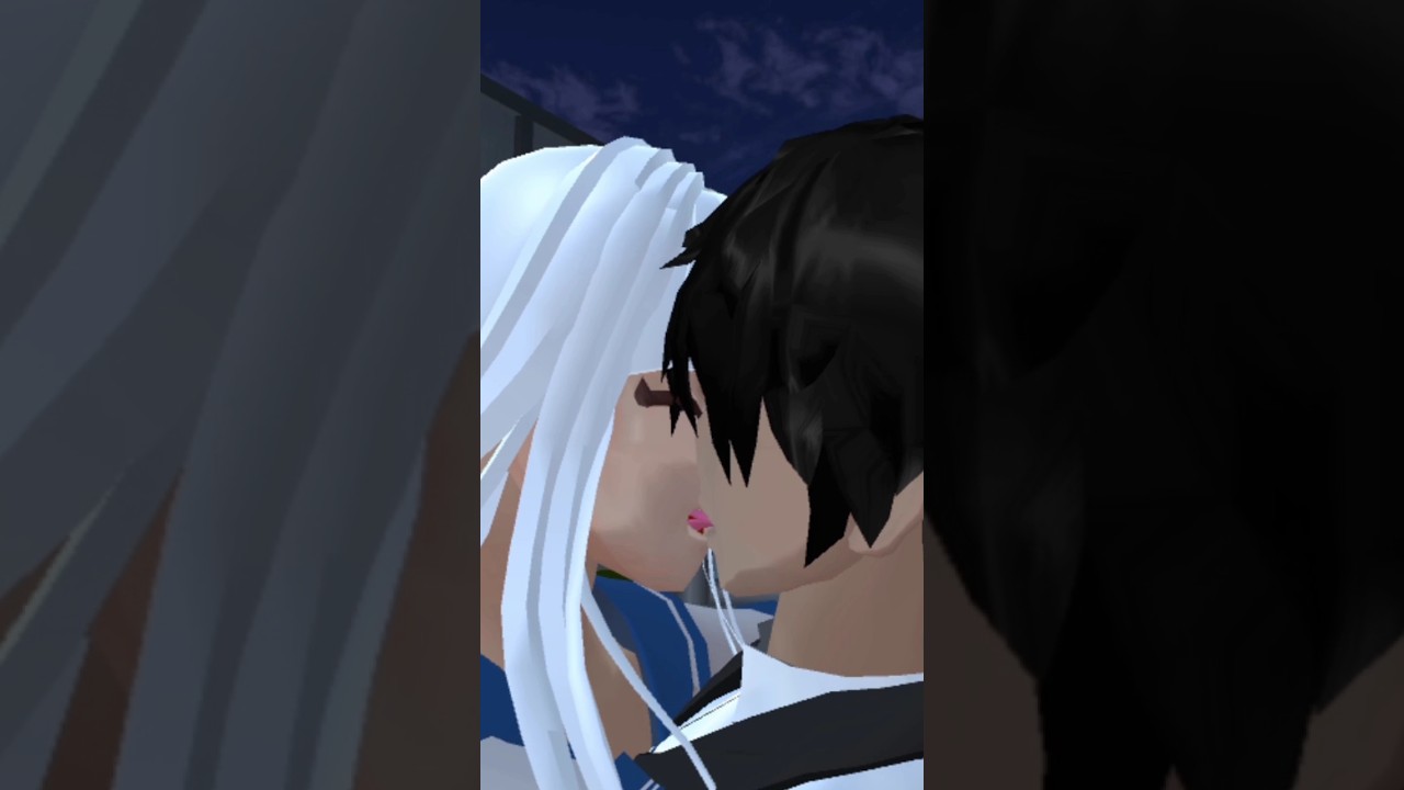 Sakura school love story 
