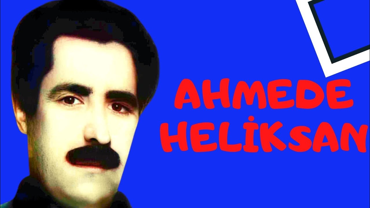 Dengbêj Ahmedê Hêliksan _ Feqî yê Mala Seyda