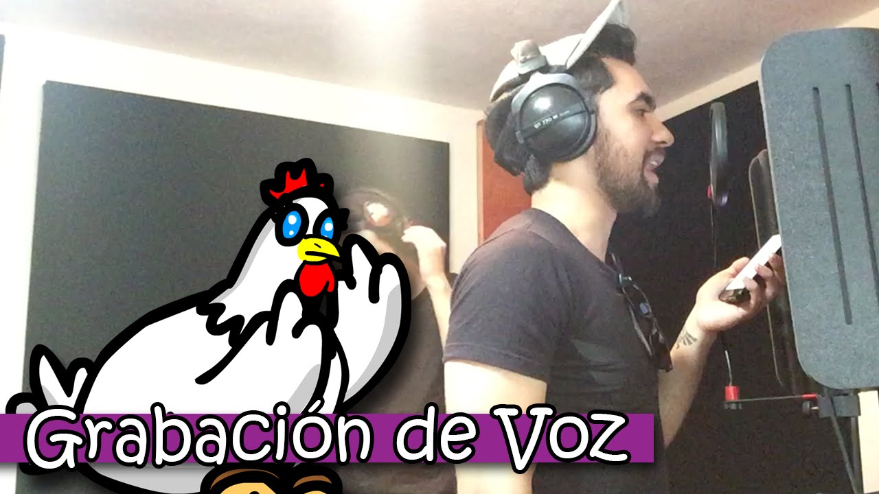 Vete a la Versh - Material Extra: Grabación de Voz - T4, E4: Sandwich de Pollo