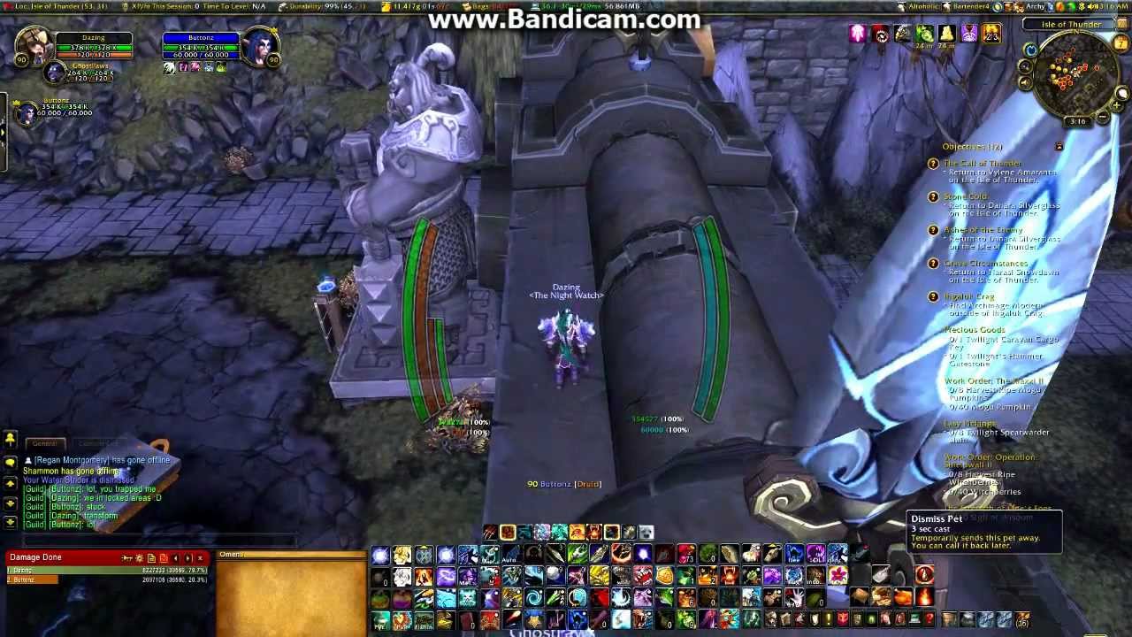 The Thunder Forges Revealed