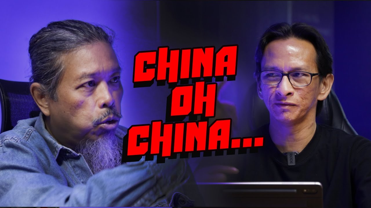 Shamsul Yunos : Market Kereta Malaysia penting ke untuk China?