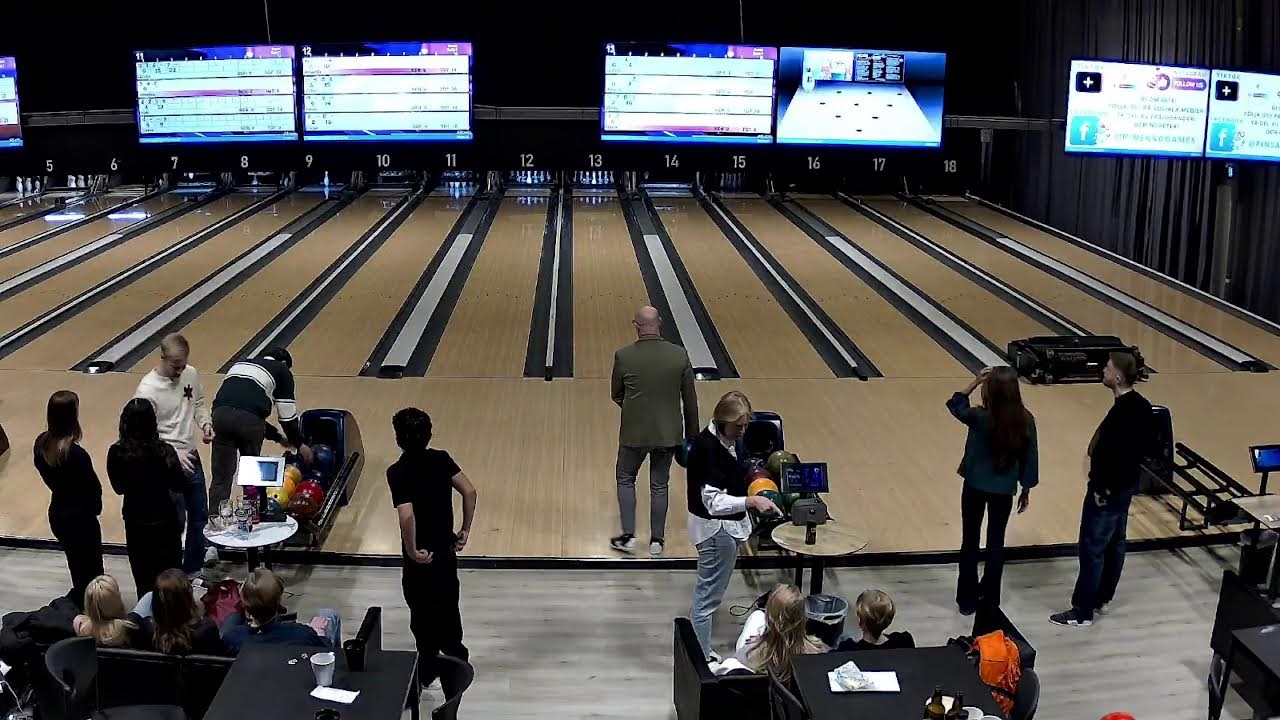 Pins Open Bana 11-14