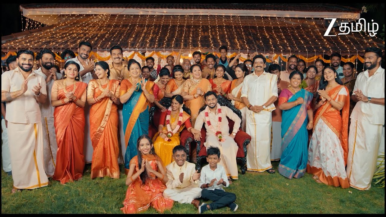 உள்ளத்தில் ஒருவராய் உங்கள் Zee தமிழ் ❤️ | Yours Truly Z | Brand Film