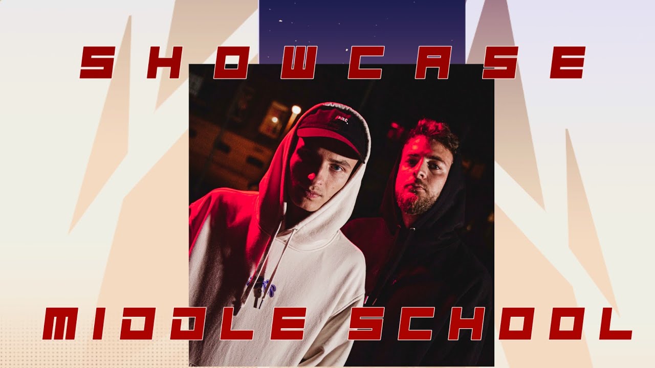 MIDDLE SCHOOL | CHAMPIONNAT DE FRANCE DE HUMAN BEATBOX 2022 | SHOWCASE