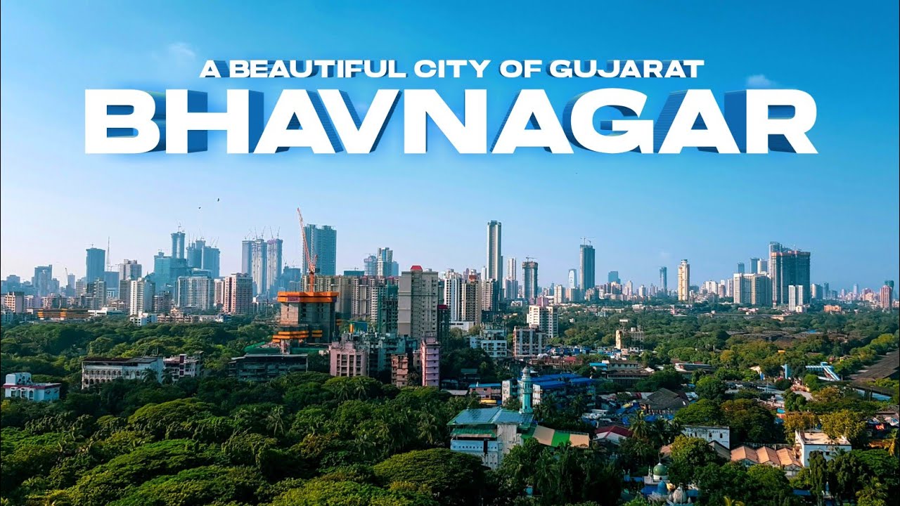 Bhavnagar City - History, Culture and Natural Beauty #bhavnagar #gujarat #bhavnagartravel #travel