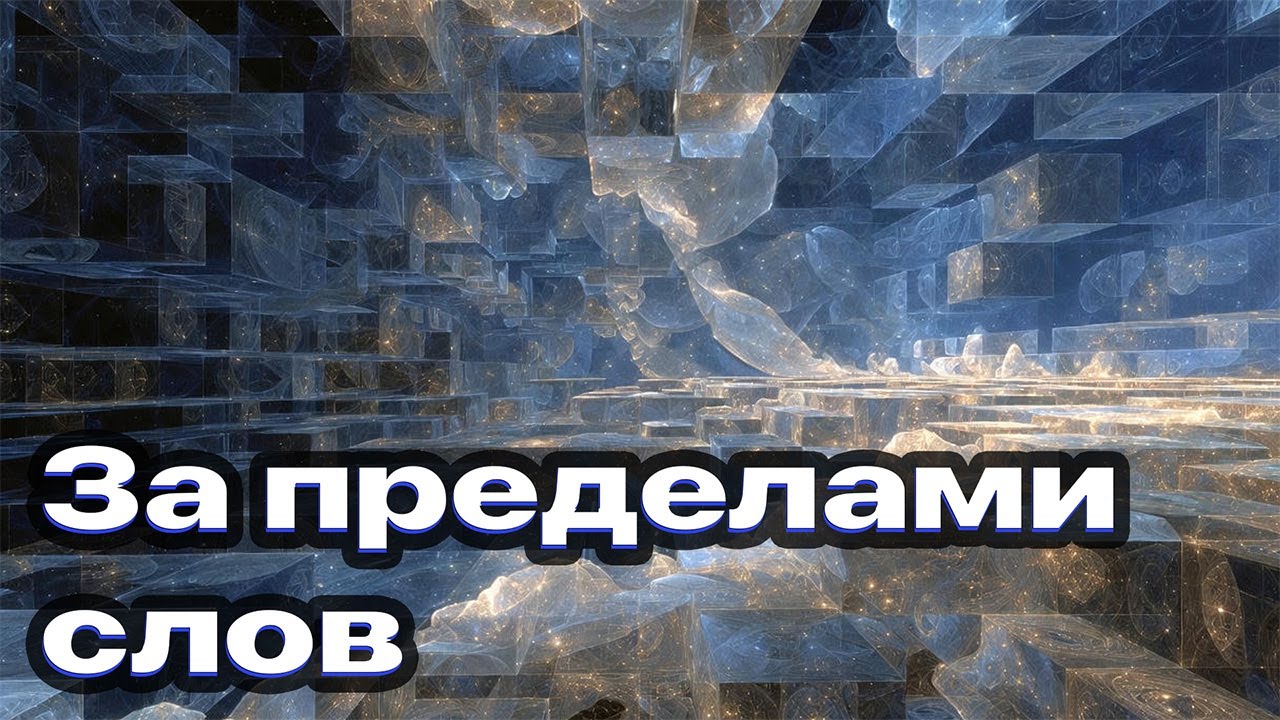 Медитации-Эксперименты. Медитация 31: Переход от слов к интуиции