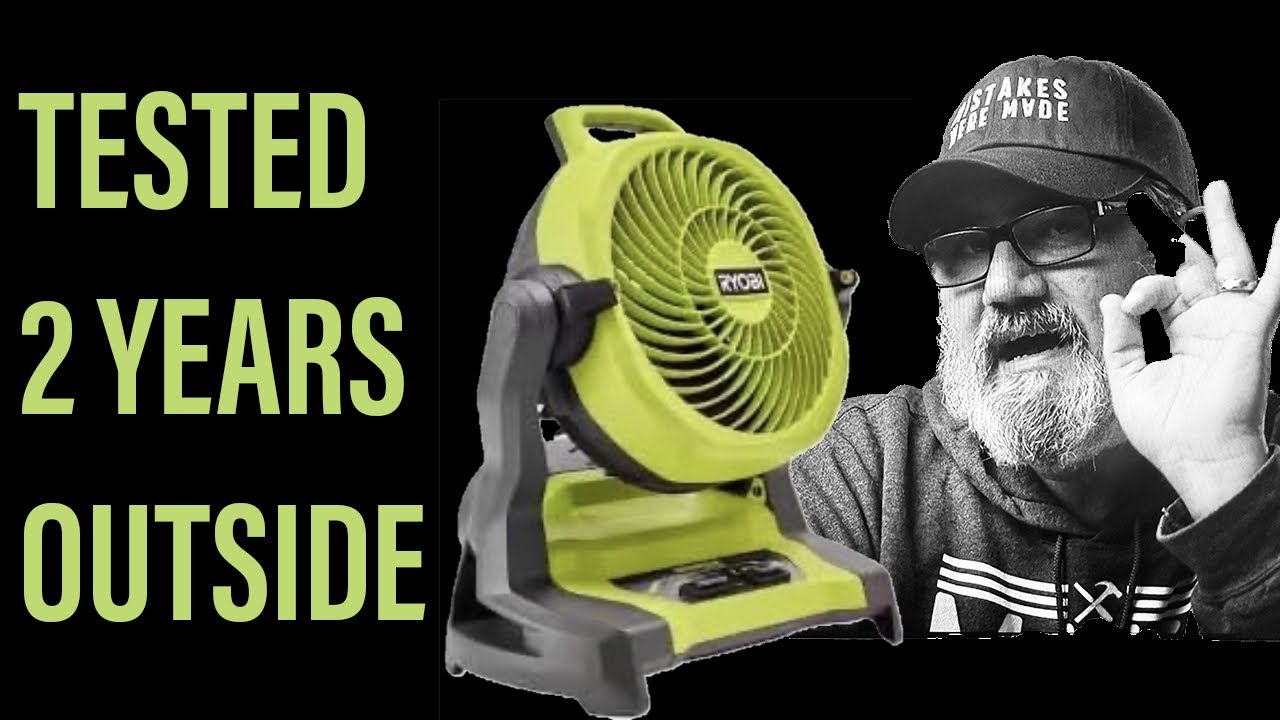 The Most Battle Tested Misting Fan You Don’t Own