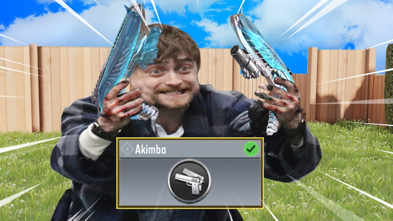 Makarov Akimbo go BRRRRRRRRRRRRRRR