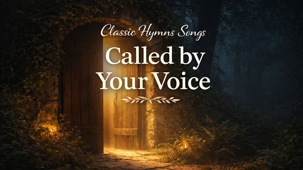 Called by Your Voice | Original Worship Hymn | Peaceful Christian Song