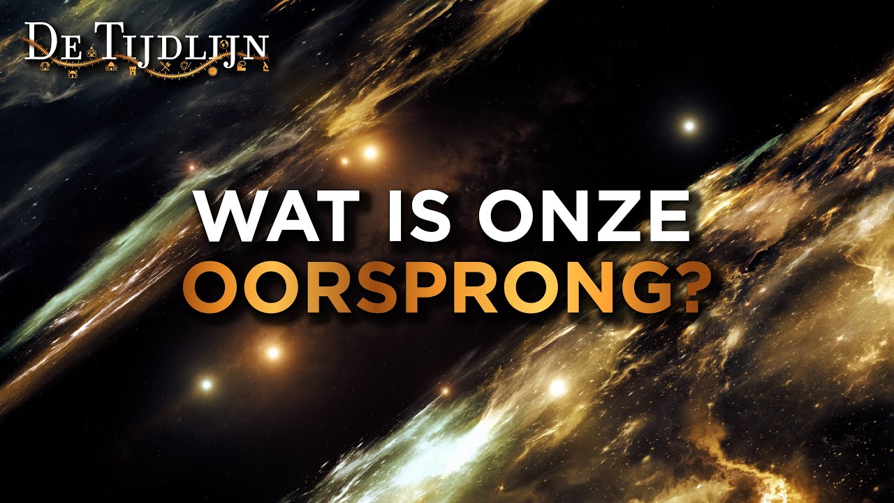 Offici&euml;le Trailer - Seizoen 1 | De Oorsprong
