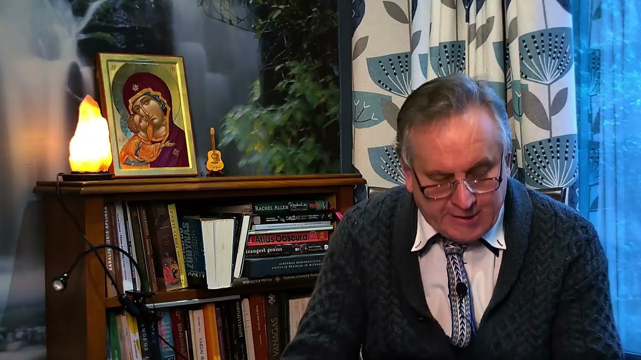Pelenų Trečiadienis 2026.02.18