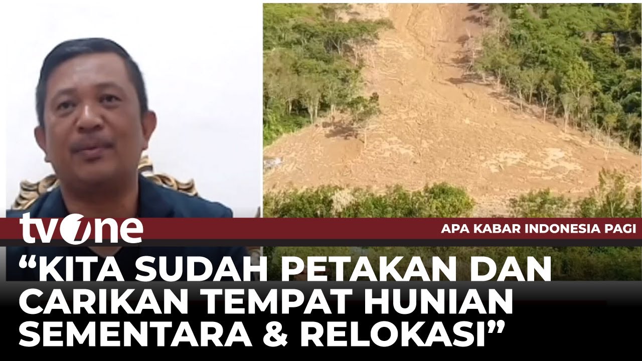 Bupati Gayo Lues Beberkan Data Kerusakan Rumah & Bangunan Karena Bencana | tvOne