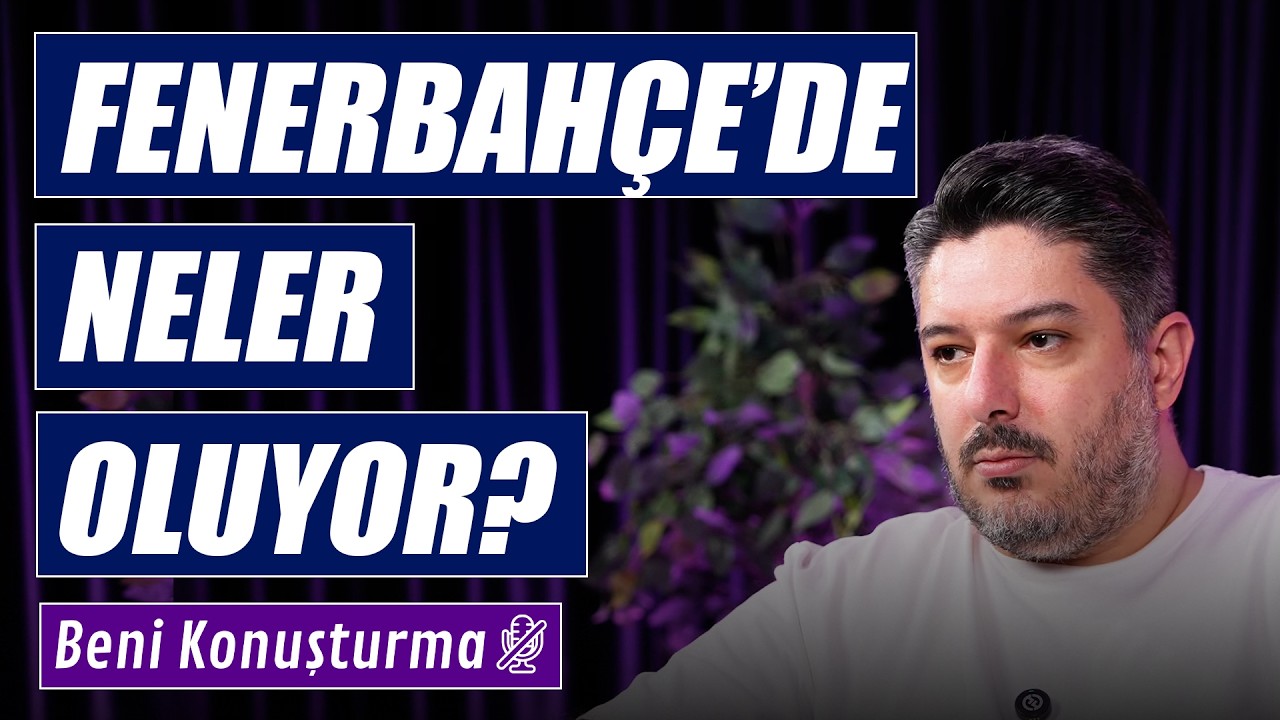 Zirvede Fark 4 Puan | Saran ve Tedesco Nerede? | Beşiktaş-Galatasaray | Beni Konuşturma