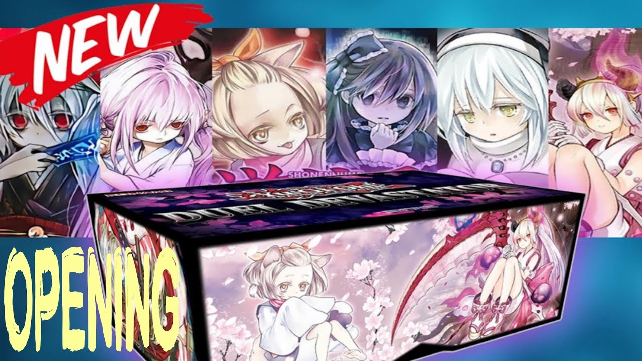 Yu-Gi-Oh! Duel Devastator (DUDE) Opening - The Best Product of 2019!?