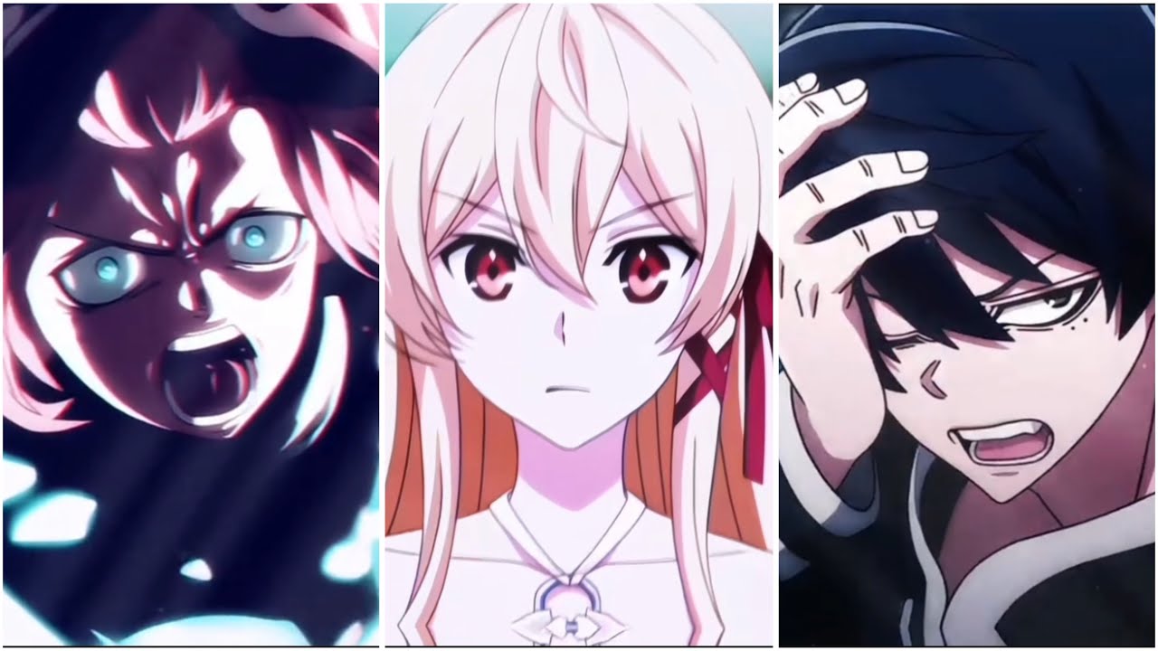 [ Tổng Hợp Tik Tok Anime ] Những Video Edit Anime Chất Lượng Cao 🔥