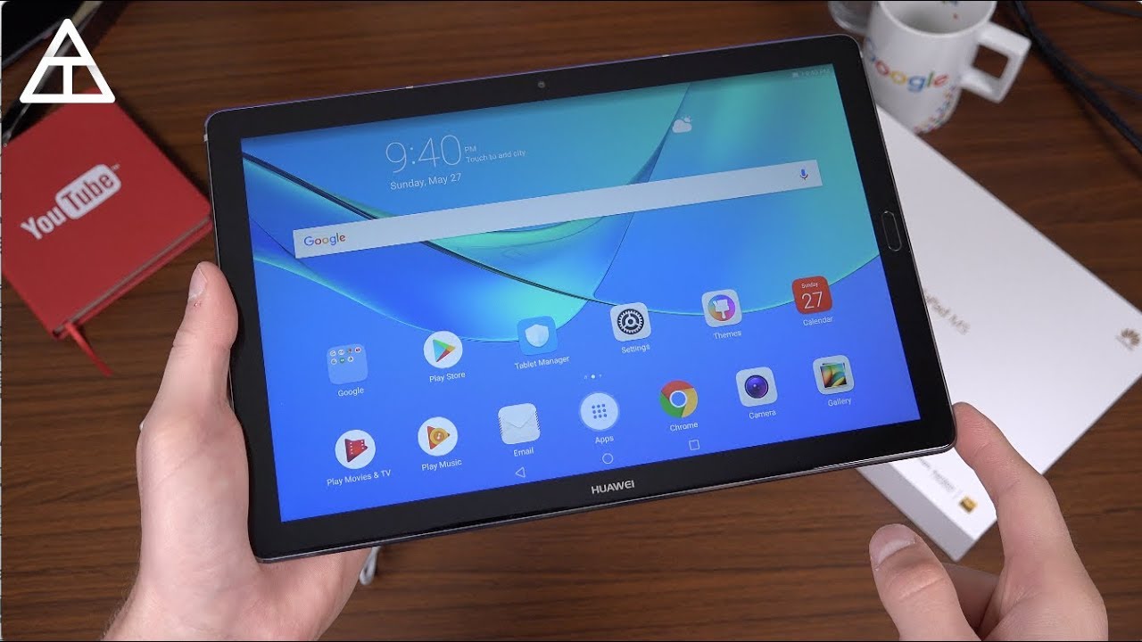 Huawei MediaPad M5 Tablet Unboxing!