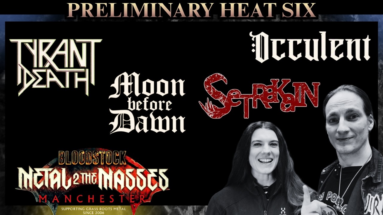 BLOODSTOCK M2TM MCR 2026 - PRELIMINARY HEAT 6