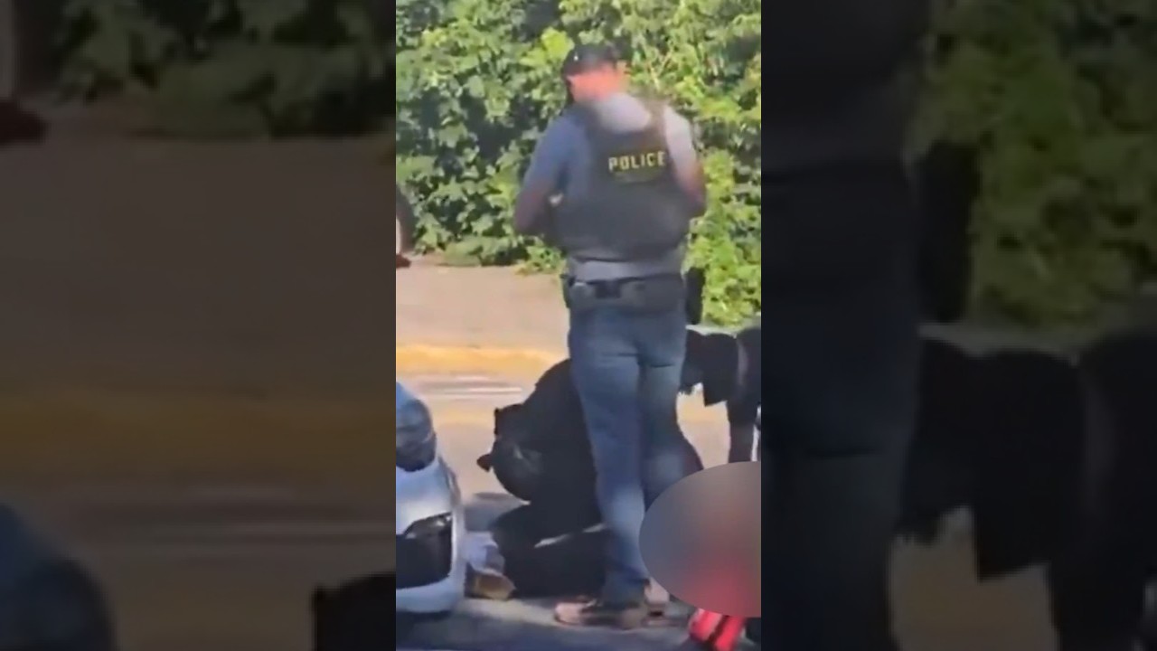 ICE agents fatally shoot 26yo man from Colombia