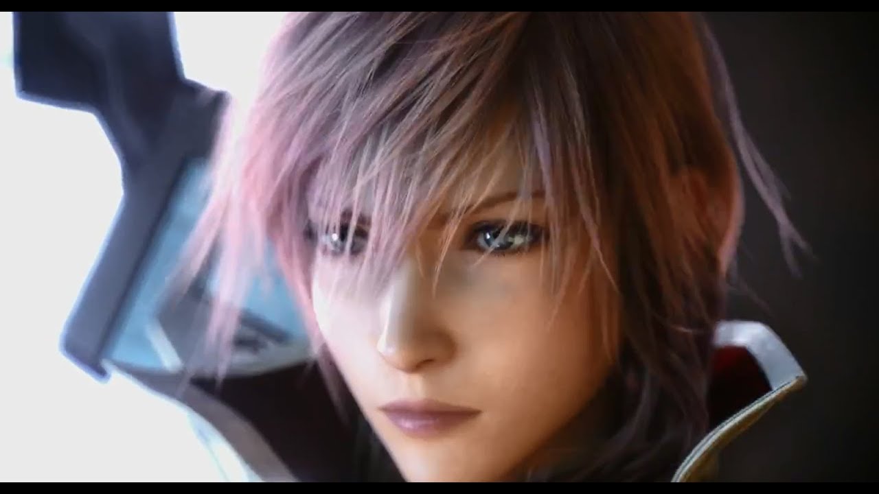 LIGHTNING RETURNS: FINAL FANTASY XIII Extended First Look Trailer