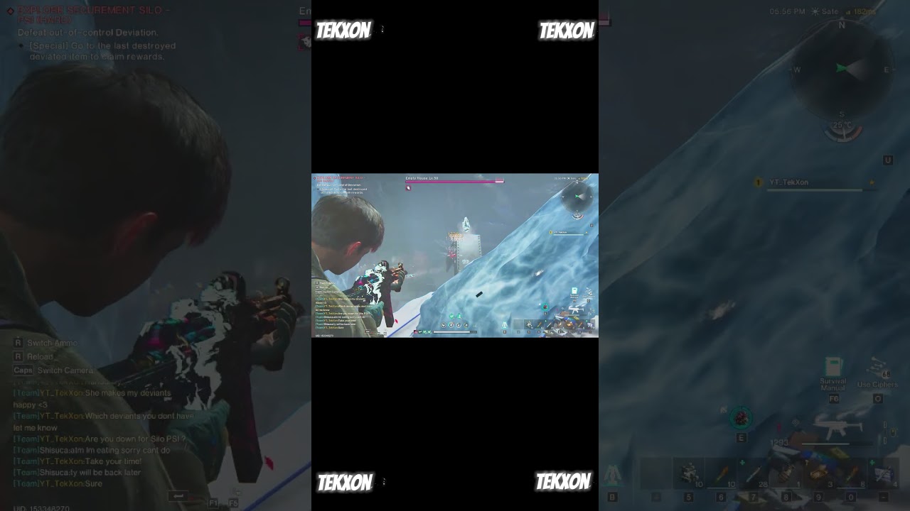 Once Human Primal Rage SMG Fast Gunner Build With Normal Mods