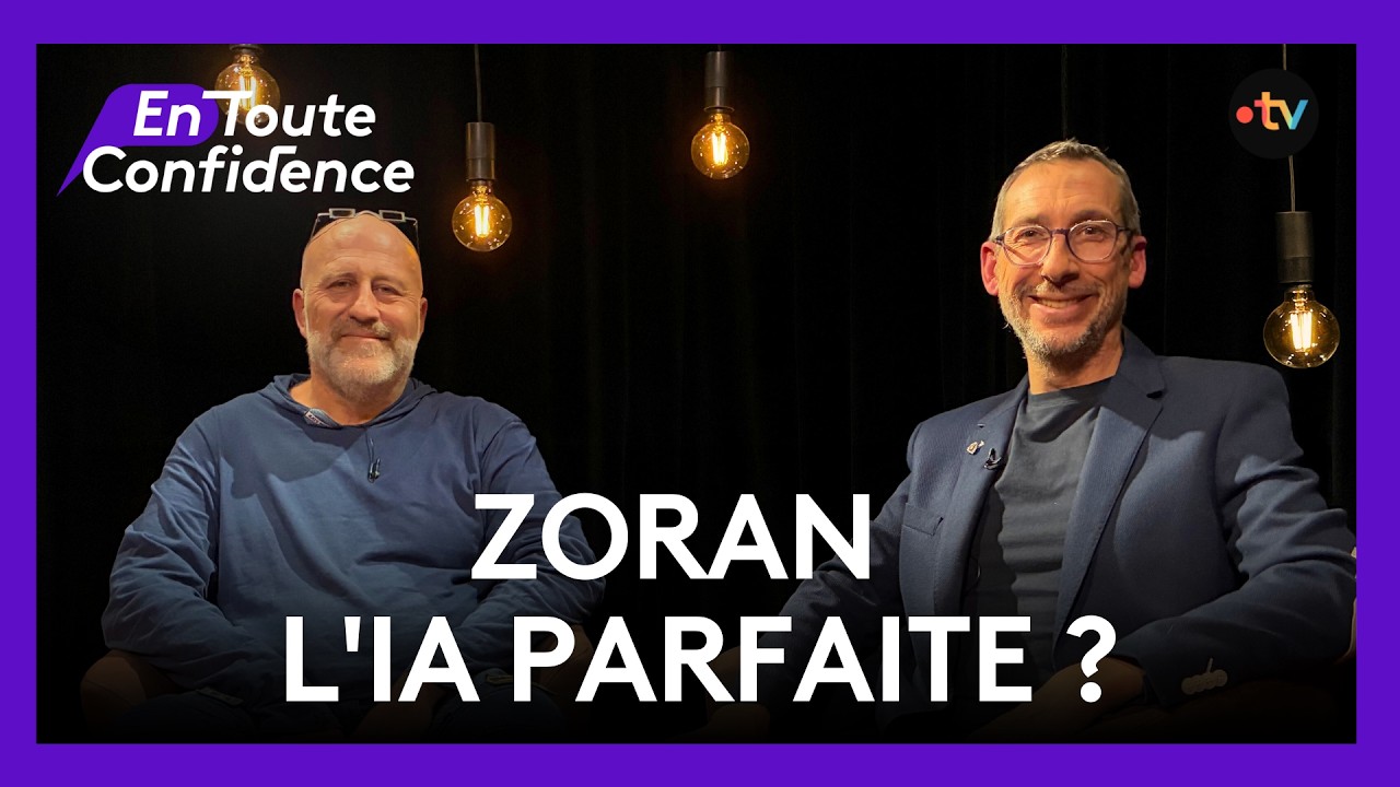 Intelligence artificielle : ZORAN l'invention qui change tout face aux hallucinations des LLM