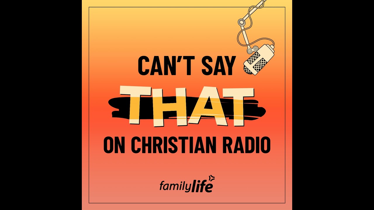 024 Cant Say THAT on Christian Radio: Champions of Faith