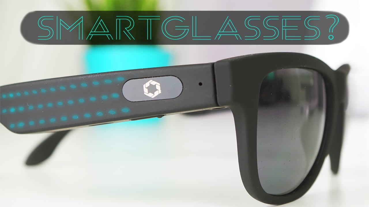 Bone-Conduction Glasses! | Lucyd Loud Review