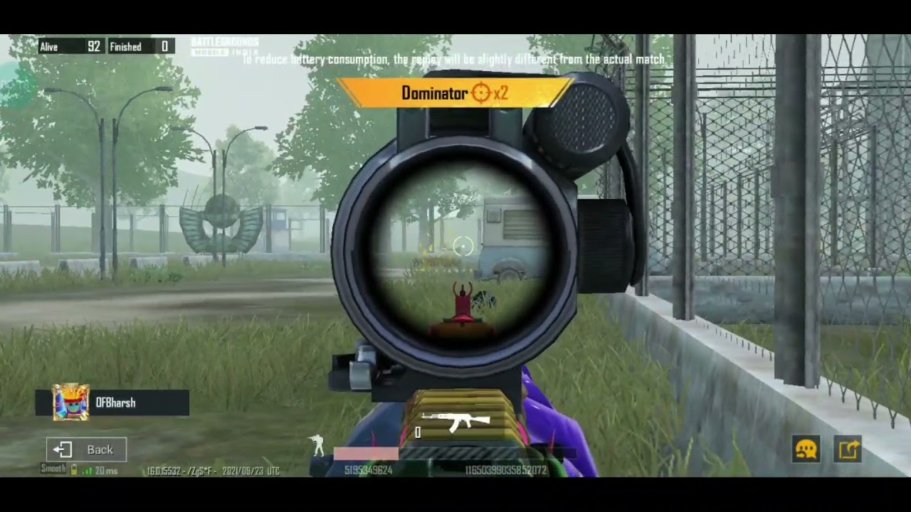 1 vs 3 #bgmi #gamer #bettelgroundmobileindia #yt