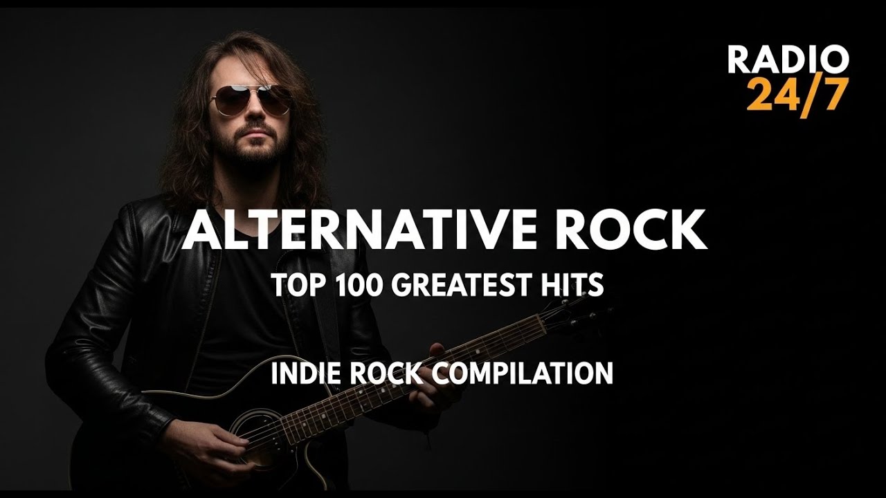 Indie Rock/Alternative Compilation 🌧️ Broken Dreams & Quiet Strength Vol 2479