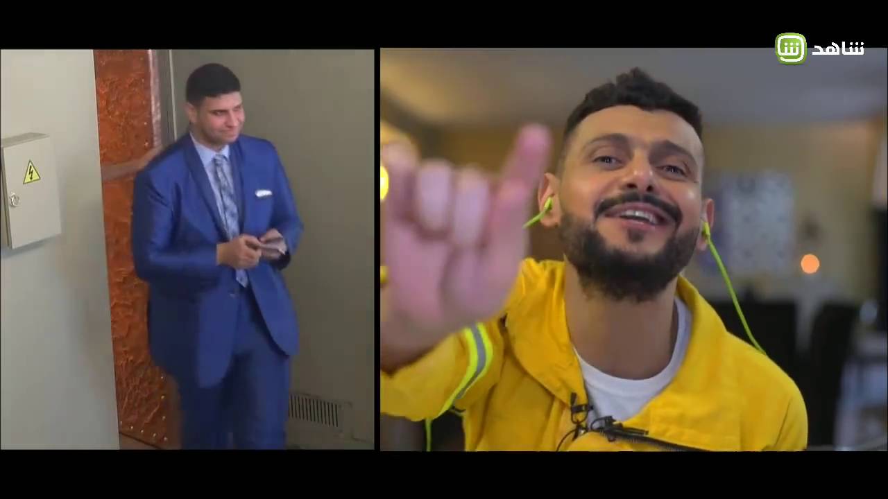 رامز بيلعب بالنار | قبل ما النكت دي تذاع على الناس لازم نقسها بجهاز جديد اسمه البيضوميتر
