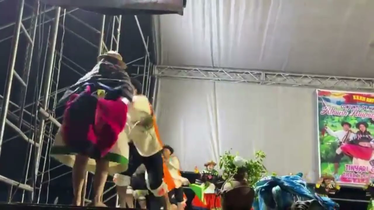 🥇 puesto, Alwish Lulay la Punta , en Tinyari Chico 