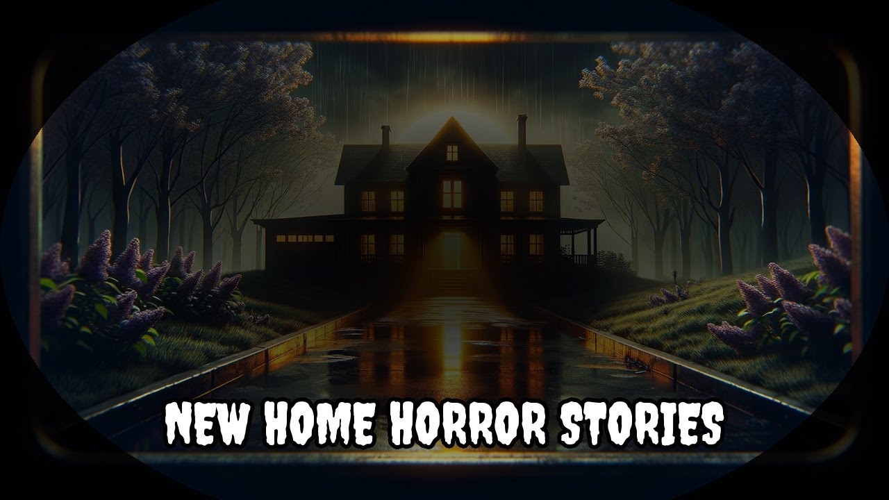3 Chilling TRUE New Home Horror Stories