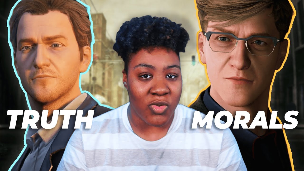 Twin Mirror Review – Great Ideas, Weird Execution
