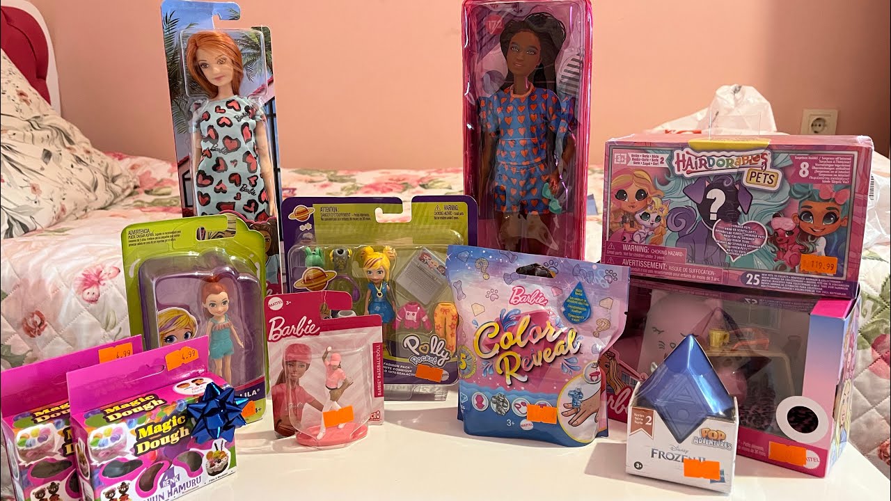 DEV OYUNCAK AÇILIMI|200 TL ile kim neler aldı ? Kuzey ve Ezgi ile oyuncak açılımı🦄