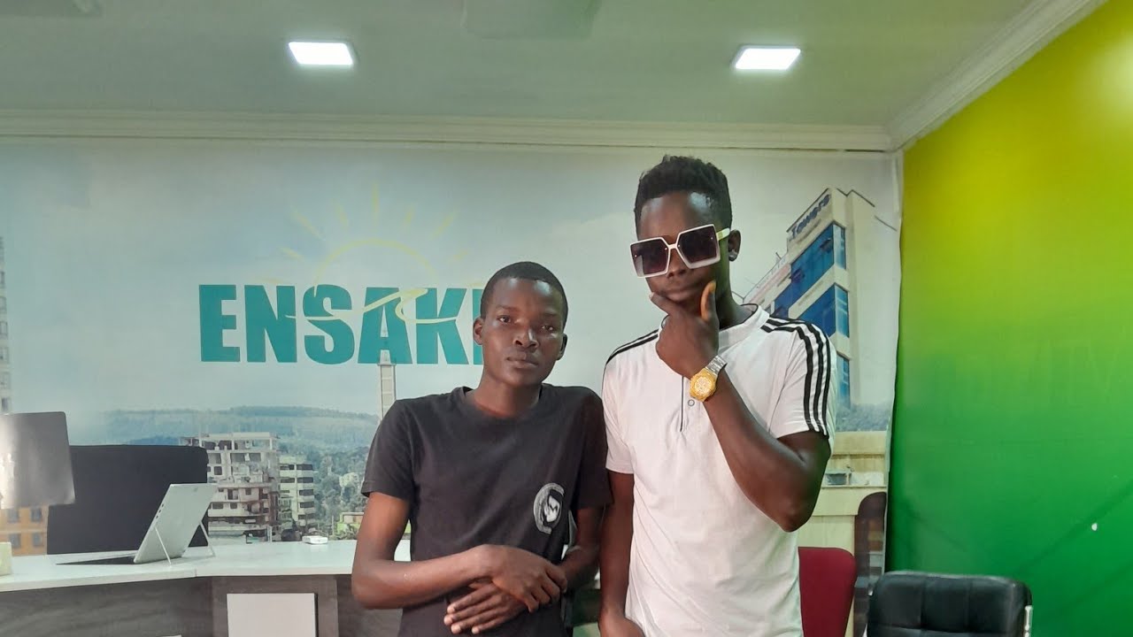 GENDA_AYE_SAMJEY SILVER FT EVARETIX (official_video)@ruger_official @heisrema @ZachKing