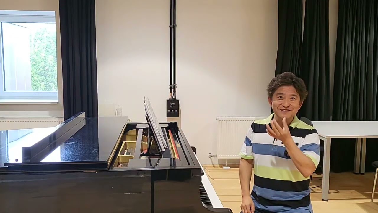 성악 발성 특강 시즌4 (10. 턱의 힘을 푸는 법)
