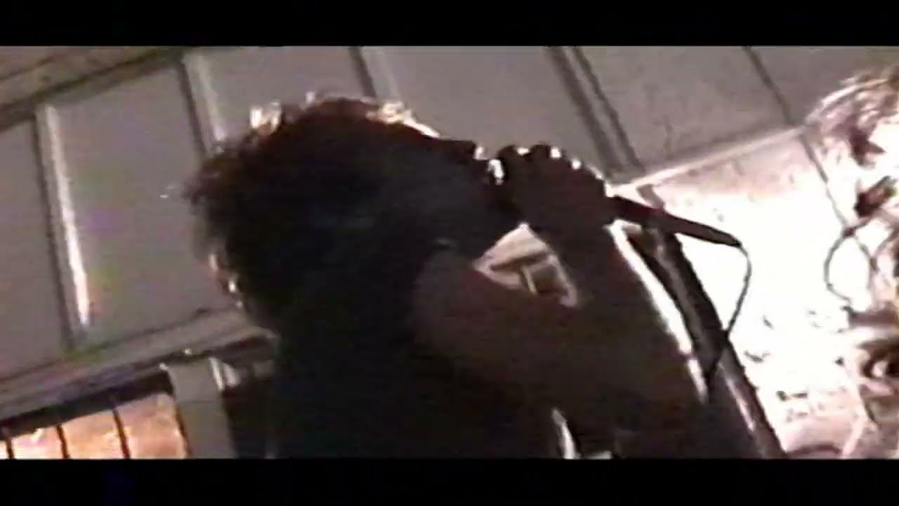 The Blood Brothers - Birmingham Alabama - 2004 - Live Music Set