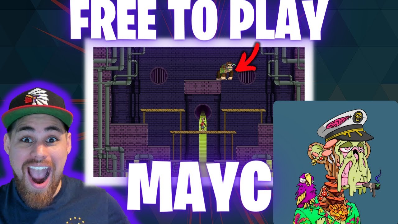 MAYC NFT GAME - FREE TO PLAY!