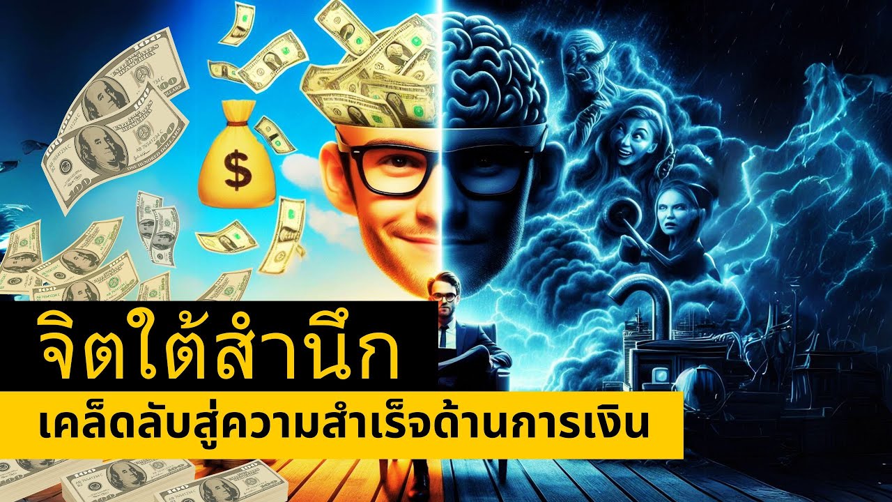 ความสำเร็จในชีวิต ขึ้นอยู่กับจิตใต้สำนึกของคุณ