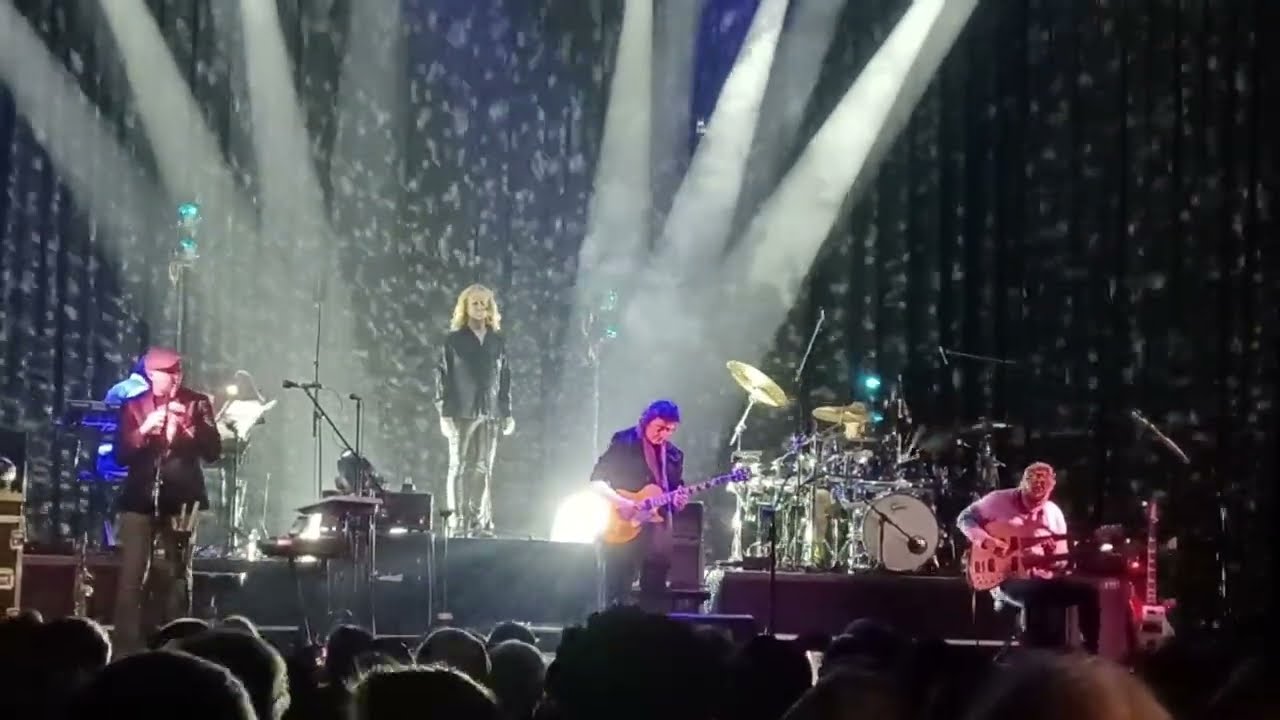 Steve Hackett: The Cinema Show - Orlando 2-27-16