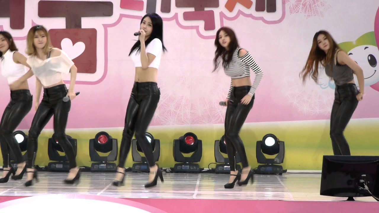 141012_피에스타(Fiestar)_하나 더(One More) @ 여의도공원