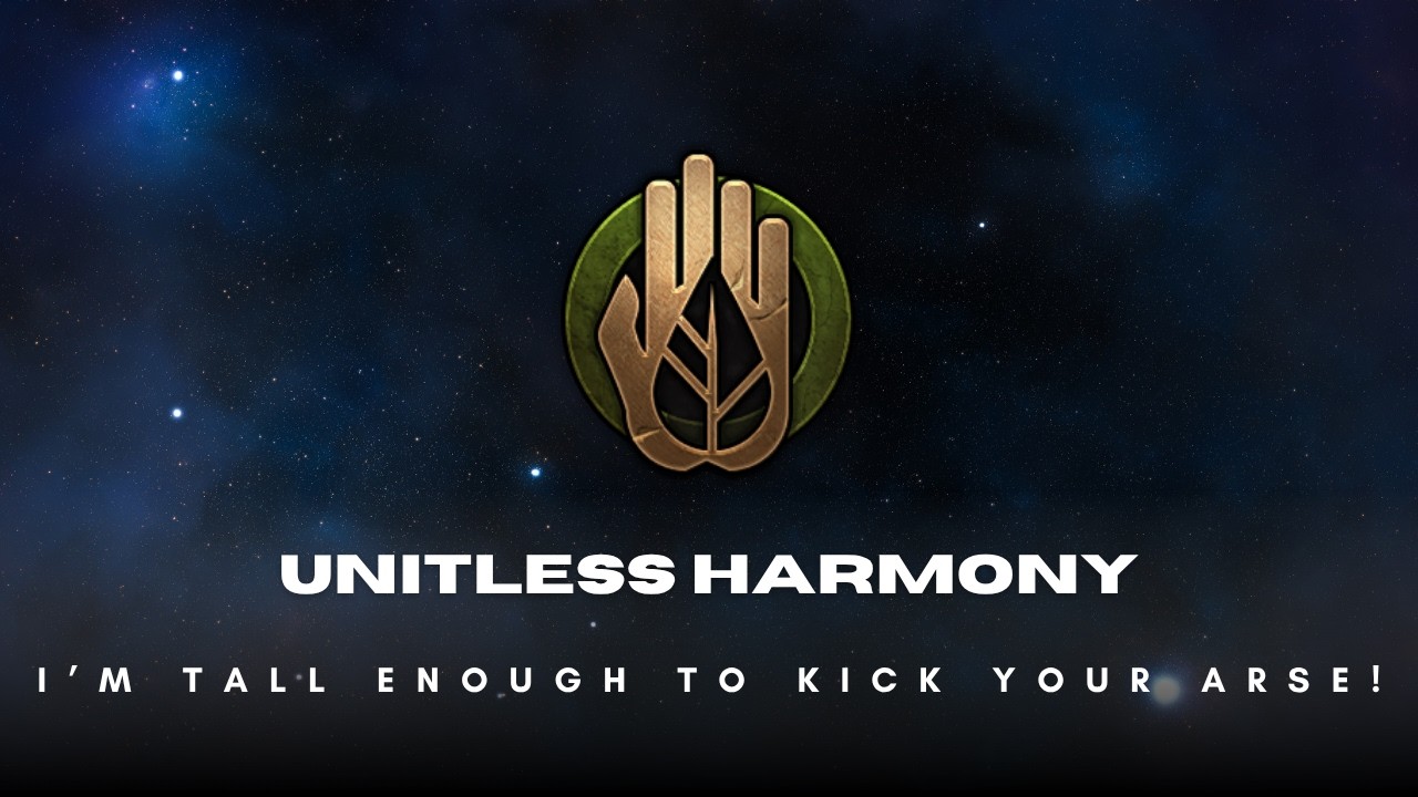 Gwent: Unitless Harmony Deck #1 by @sBsLeonidas