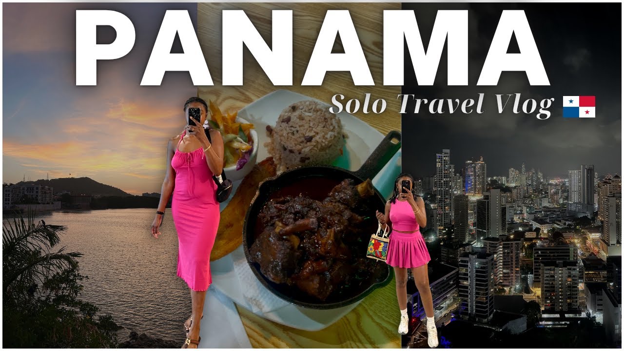 PANAMA CITY, PANAMA 🇵🇦