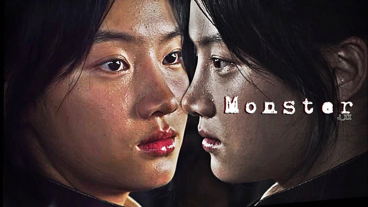 Monster ► Bae Gyuri  [Extracurricular]