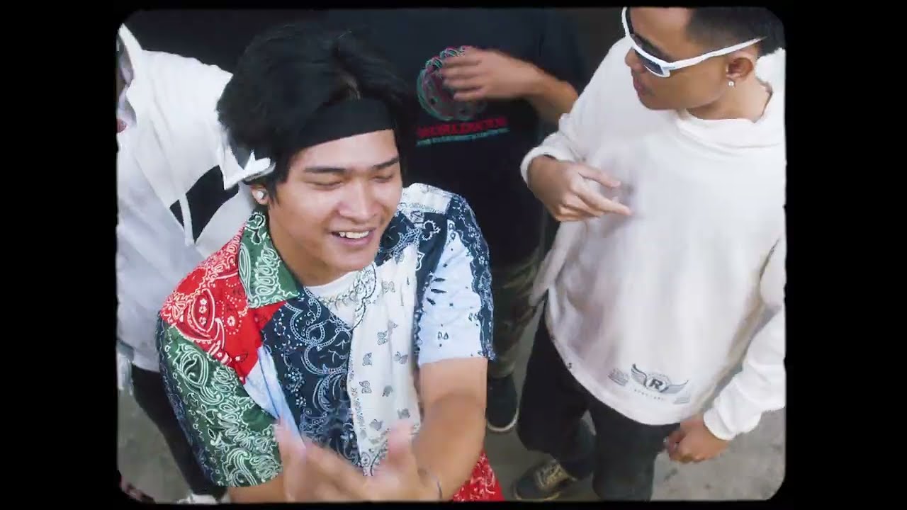 GOget Cal2x - TURN U UP🕺🏼 (Official Music Video)
